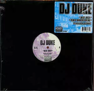 DJ DUKE / D2-D2