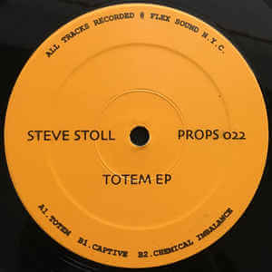 STEVE STOLL / TOTEM EP