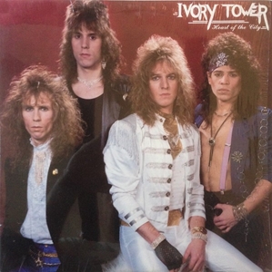 IVORY TOWER (HARD ROCK/US) / HEART OF THE CITY