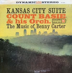COUNT BASIE / カウント・ベイシー / KANSAS CITY SUITE THE MUSIC OF BENNY CARTER