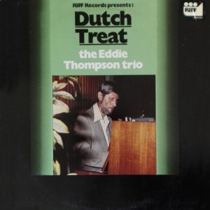 EDDIE THOMPSON / エディ・トンプソン / DUTCH TREAT