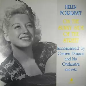 HELEN FORREST / ヘレン・フォレスト / ON THE SUNNY SIDE OF THE STREET