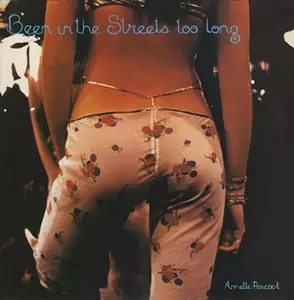 ANNETTE PEACOCK / アネット・ピーコック / BEEN IN THE STREETS TOO LONG