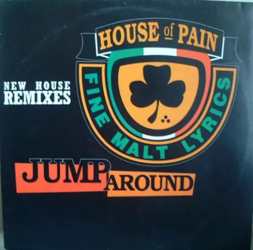 HOUSE OF PAIN / JUMP AROUND 12"