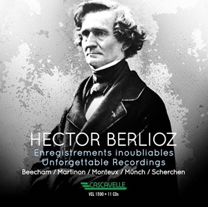 VARIOUS ARTISTS (CLASSIC) / オムニバス (CLASSIC) / BERLIOZ UNFORGETTABLE RECORDINGS