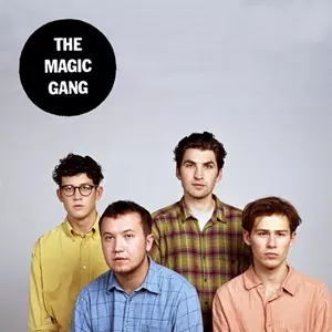 The magic gang LP レコード　限定7インチ特典 THE MAGIC GANG / マジック・ギャング商品一覧｜JAZZ｜ディスク