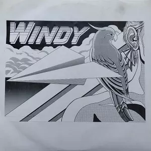 ミュージシャン windy WINDY【2022 RECORD STORE DAY Drops 限定盤】 (アナログ
