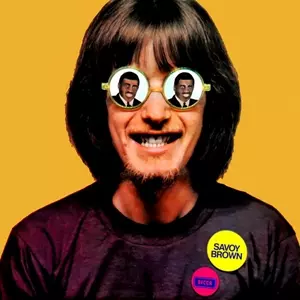 SAVOY BROWN / サヴォイ・ブラウン / GETTING TO THE POINT