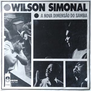 WILSON SIMONAL / ウィルソン・シモナル / NOVA DIMENSAO DO SAMBA