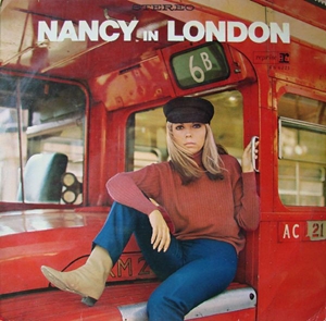 NANCY SINATRA / ナンシー・シナトラ / NANCY IN LONDON