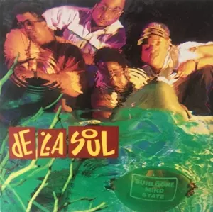 BUHLOONE MIND STATE/DE LA SOUL｜HIPHOP/R&B｜ディスクユニオン