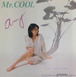 AMY / エイミー (80'S J-POP) / MR. COOL