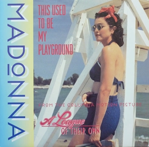 THIS USED TO BE MY PLAYGROUND/MADONNA/マドンナ｜ROCK / POPS /  INDIE｜ディスクユニオン・オンラインショップ｜diskunion.net