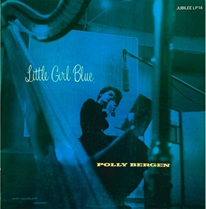 POLLY BERGEN / ポリー・バーゲン / LITTLE GIRL BLUE