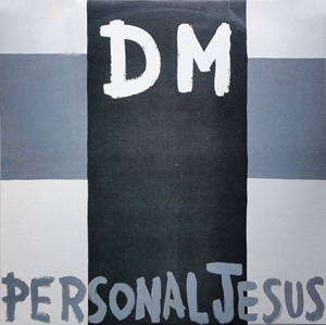DEPECHE MODE / デペッシュ・モード / PERSONAL JESUS