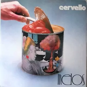 イタリアプログレ再発盤Cervello/Melos 今日の1枚】Cervello／Melos（チェルヴェッロ／メロス） | 古今
