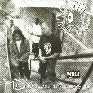 洋楽 MENTAL DIMENSION UNRELEASED 90'S VOL.1&2 Unreleased 90's Demo EP (Full EP Album) - Mental Dimension