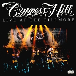 CYPRESS HILL / サイプレス・ヒル / LIVE AT THE FILLMORE "LP"
