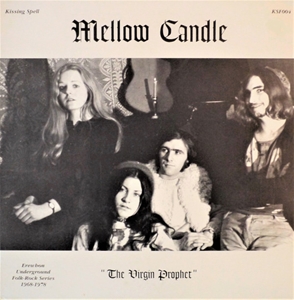 MELLOW CANDLE / メロウ・キャンドル商品一覧｜PROGRESSIVE ROCK