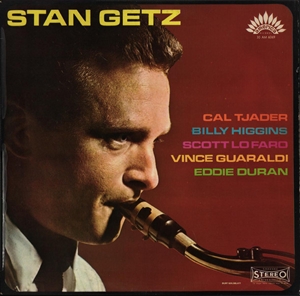 STAN GETZ / スタン・ゲッツ / STAN GETZ WITH CAL TJADER