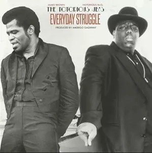 新品LP　JAMES BROWN Notorious B.I.G.　ファン必聴！ 新品LP JAMES BROWN Notorious B.I.G. ファン必聴！ Notorious