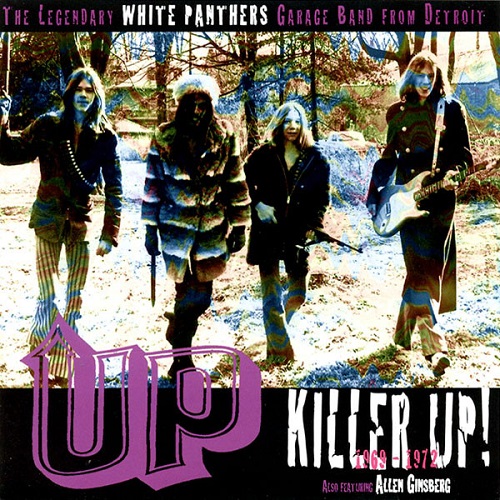 UP (60'S DETROIT GARAGE) / KILLER UP!