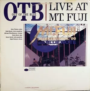 OUT OF THE BLUE / アウト・オブ・ザ・ブルー(OTB)商品一覧｜ディスク