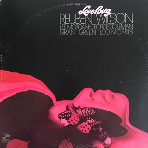 REUBEN WILSON / リューベン・ウィルソン / LOVE BUG
