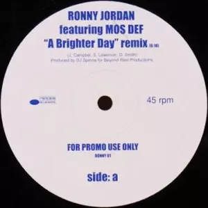 (USED)ronny jordan A Brighter Day レコード美品 USED)ronny jordan A Brighter Day レコード美品 - メルカリ