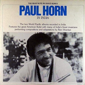 PAUL HORN / ポール・ホーン / IN INDIA