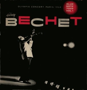SIDNEY BECHET / シドニー・ベシェ / OLYMPIA CONCERT PARIS 1954, VOL. 1 (10")