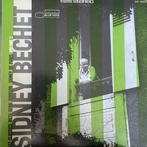 SIDNEY BECHET / シドニー・ベシェ / SIDNEY DE PARIS VOLUME 2