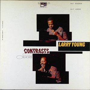 LARRY YOUNG / ラリー・ヤング / CONTRASTS