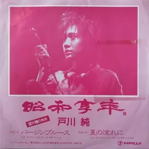 JUN TOGAWA / 戸川純 / バージンブルース