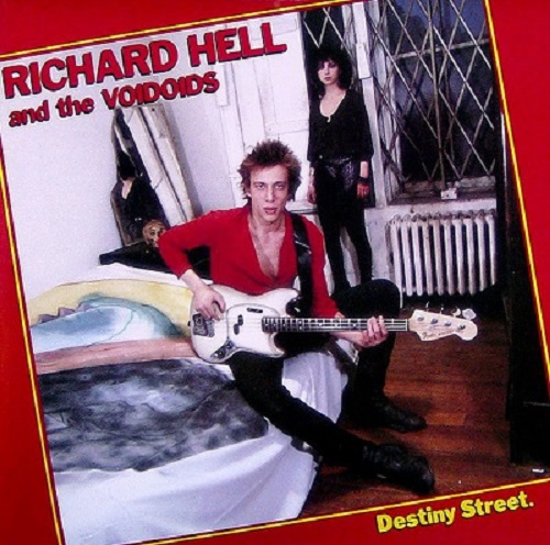 RICHARD HELL & THE VOIDOIDS / リチャード・ヘル&ザ