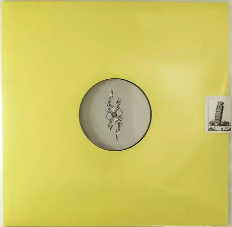 SOREAB / KRAEPELIN AVENUE EP