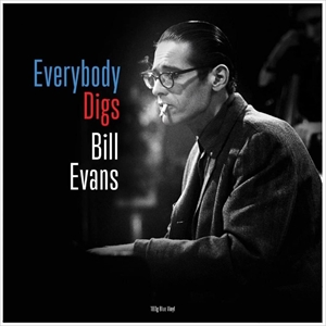 BILL EVANS / ビル・エヴァンス / EVERYBODY DIGS
