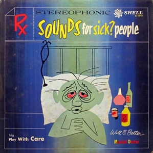 CLAUS OGERMAN / クラウス・オガーマン / SOUNDS FOR SICK? PEOPLE
