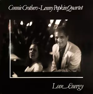 CONNIE CROTHERS / コニー・クロサース / LOVE ENERGY