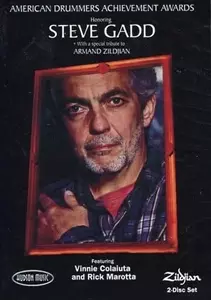 STEVE GADD / スティーヴ・ガッド / アメリカン・ドラマーズ・アチーヴメント・アウォーズ