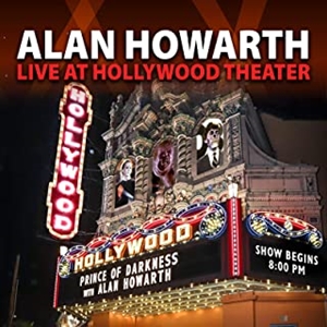 ALAN HOWARTH / アラン・ハワース / Alan Howarth Live At Hollywood Theater