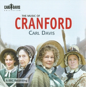 CARL DAVIS / C.DAVIS:MUSIC OF CRANFORD