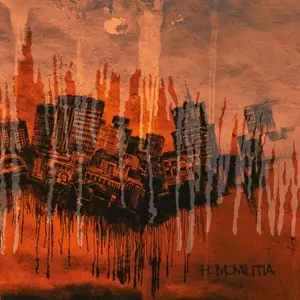 HOMOMILITIA / HOMOMILITIA (LP)