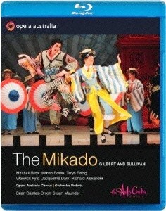 BRIAN CASTLES-ONION / GILBERT AND SULLIVAN:THE MIKADO
