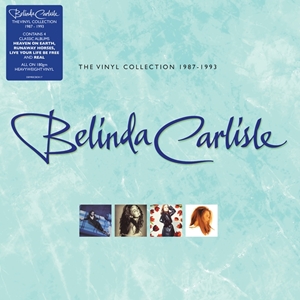 BELINDA CARLISLE / ベリンダ・カーライル / VINYL COLLECTION 1987-1993