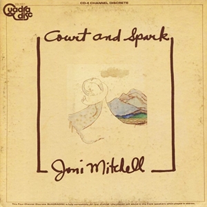 JONI MITCHELL / ジョニ・ミッチェル / COURT AND SPARK