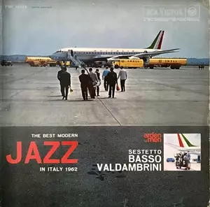 ジャズレコード セットBasso Valdambrini etc. SESTETTO BASSO VALDAMBRINI商品一覧｜JAZZ｜ディスクユニオン