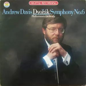 ANDREW DAVIS / アンドルー・デイヴィス / DVORAK: SYMPHONY NO.6 IN D MAJOR