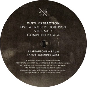 ATA / LIVE AT ROBERT JOHNSON VOLUME 7