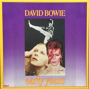 DAVID BOWIE / デヴィッド・ボウイ / EARLY YEARS